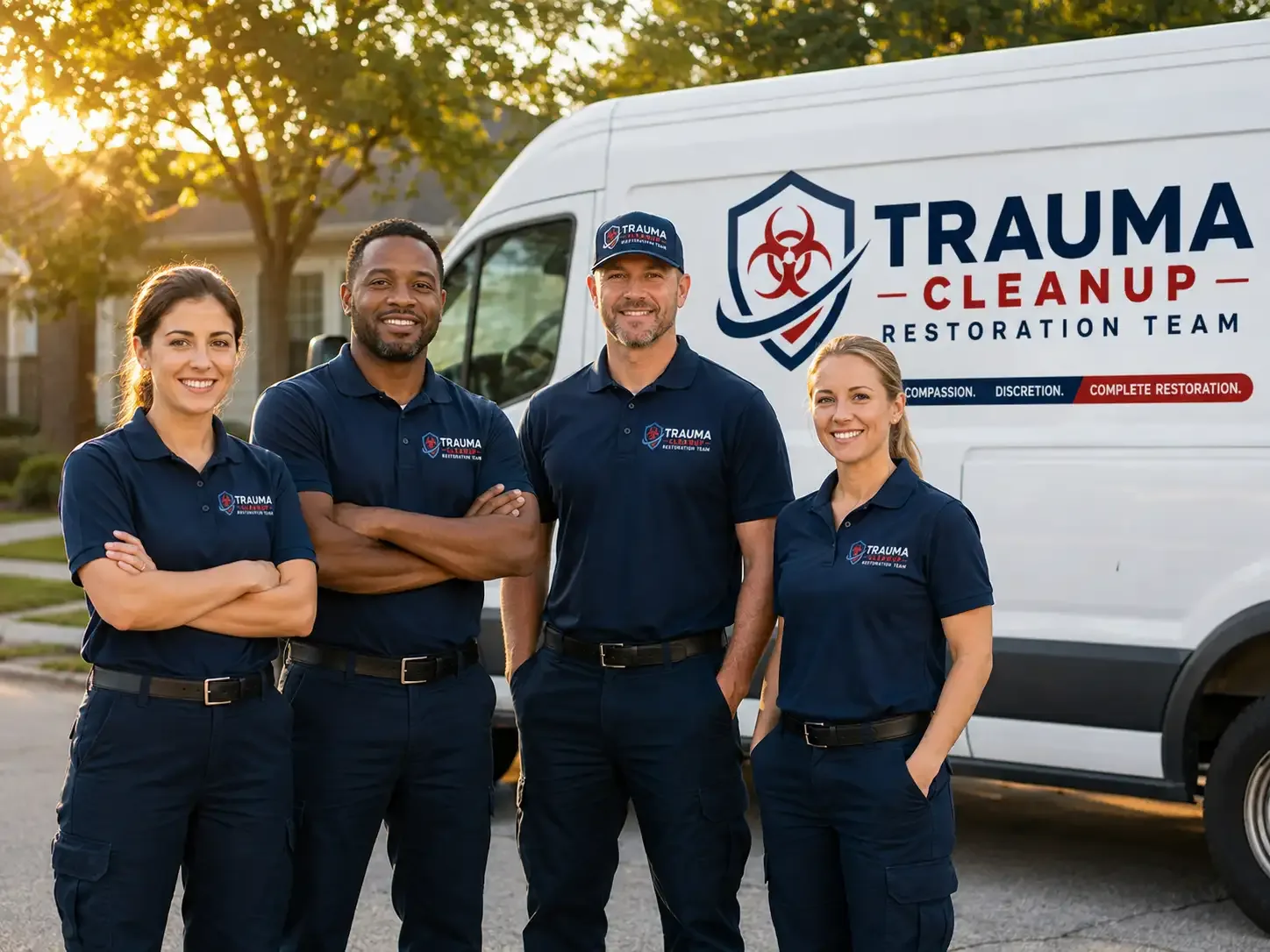 Trauma Cleanup company in Hackleburg, AL